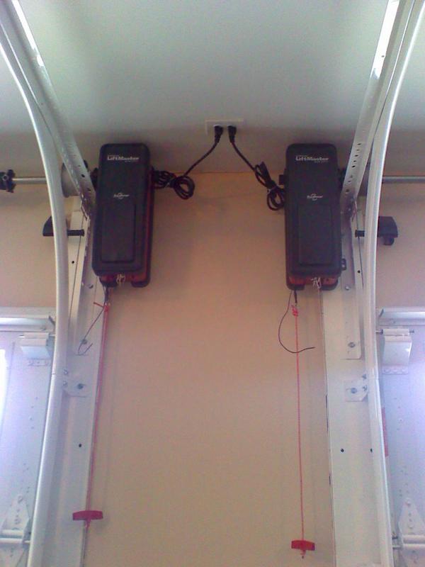 ASAPDoors's tweet image. Need ceiling space?Consider a @LiftMaster 8500 residential jackshaft opener.Call A.S.A.P. for more info. 847.695.8888