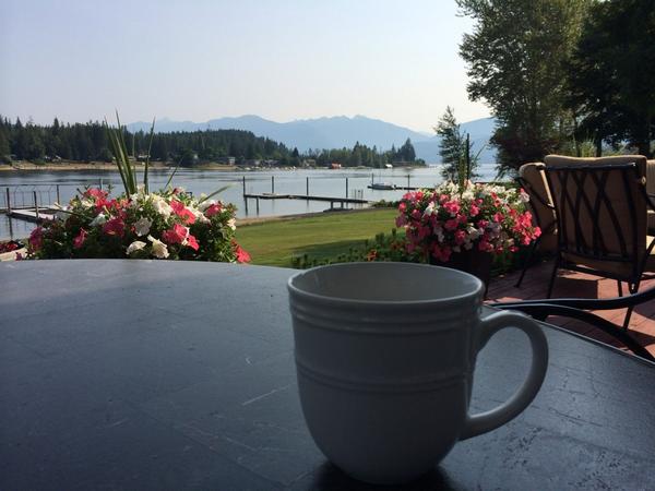 secretbodywrap's tweet photo. Love I can work from home with #thiscrazywrapthing!Here's my office for another 6 wks. #itworks #britishcolumbia http://t.co/1DOp0bIJBU