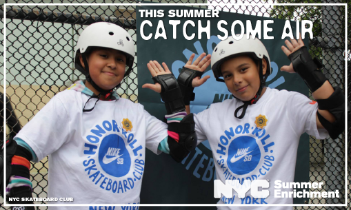 NYCMayorsOffice's tweet photo. .@NYCYouth summer programs are available until 8/29—and parents can enroll kids at any point: http://t.co/rdRy6g8O7H http://t.co/rXHu9QISI6