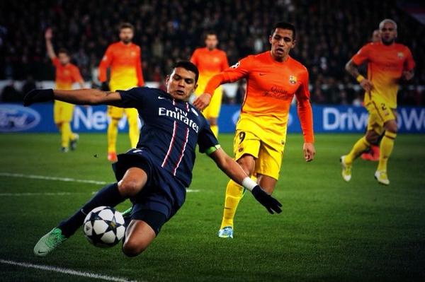 The best thiago silvaaa