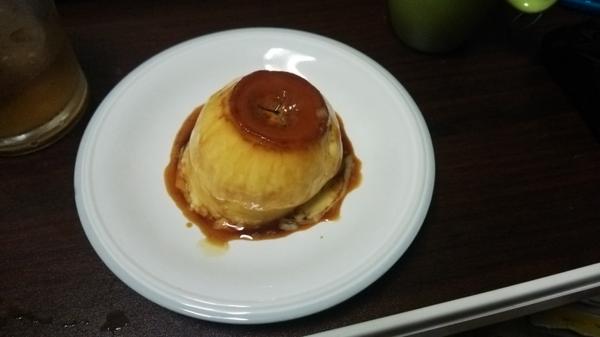 OrHkk's tweet photo. 手作りプリン作ってみた http://t.co/Hfp4THWo2S