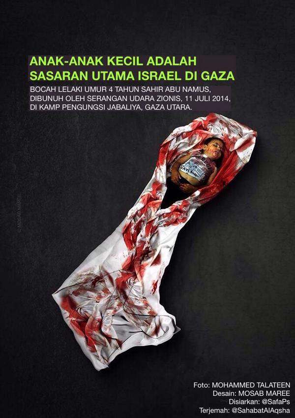 Anak2 kita. #Palestine #GazaGarisPertahananKita #Indonesia <a href="/SafaPs/">وكالة صفا</a> <a href="/DCIPalestine/">Defense for Children</a>