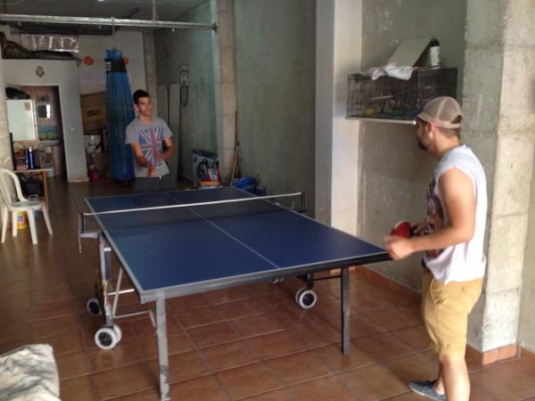 Juaniito_I_S's tweet photo. Buena tarde con @AntonioQtecunda  j@Jesus93gpHi #pinpon http://t.co/4Lbt1tyDwk