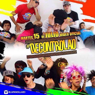 Kanquimaniticas's tweet photo. Las Kanquimaniaticas de Venezuela estamos #Ready para ver el nuevo video de @LaPandillaRD #Descontrolao http://t.co/ErOv25Kyje