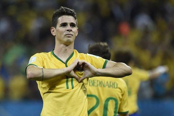 oscar8's tweet photo. Glad to be in @FIFAWorldCup Team! Thank you all for the support. http://t.co/4mkDF7LlyL