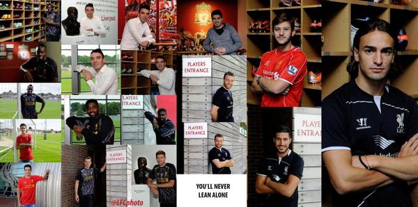 LFCphoto's tweet photo. We've lost a few but Markovic is indeed latest member of the #LFCleanClub. #YoullNeverLeanAlone #LeanForLiverpool http://t.co/zRvJl1H2MT