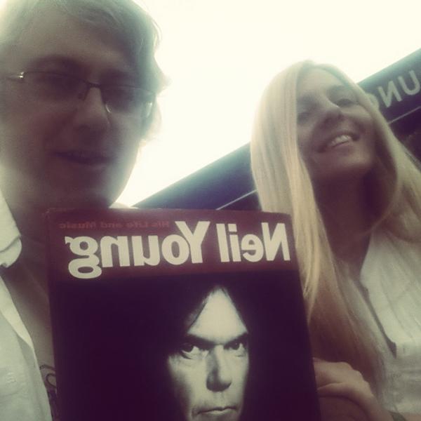 #neilyoungistanbulda bekliyoruz...