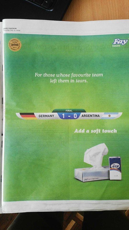 skaihuri's tweet photo. Genius Ad. http://t.co/dZMAT45LKI
