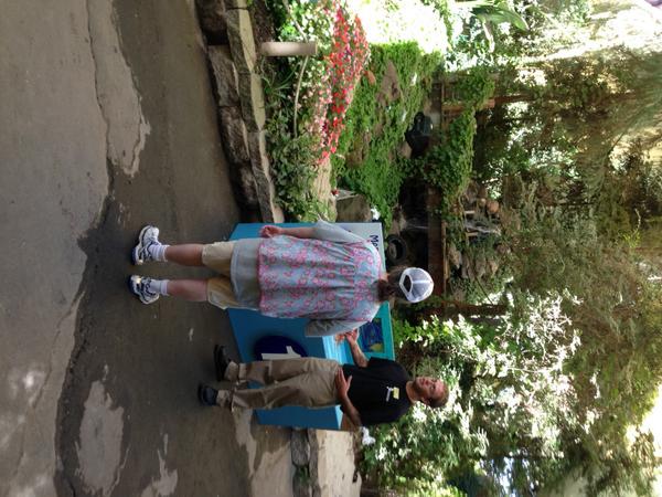 SacConservation's tweet image. Looking for shade at the @StateFairCA? Come learn how to help protect our oceans at Beach Buddy Adventure!