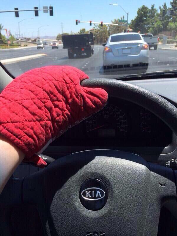 JakeBoyle2's tweet photo. Driving during summer. Lol #Truth http://t.co/OAHxd9V8L2