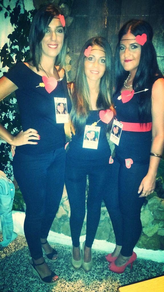 vickyrey26's tweet photo. Con ganas de veros...menudo finde nos espera chicas :) @teresaagudo  @mivardia http://t.co/tvdZwf3jLK