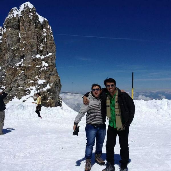 CricCrazyNIKS's tweet photo. Switzerland days! #NextDp :D http://t.co/Si7ul3k1l8