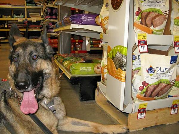 Tripawds's tweet image. Hurry! The #PureEssentials $400 dog food giveaway's almost over! Enter to win try it free! bit.ly/1kXD6Bt #ad