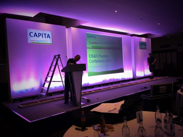 Lemonzestevents's tweet image. The zest crew are nearly set and ready to create a bit of #conferencemagic @Felbridgehotel - it feels like home here!