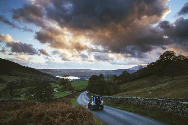 WIRED's tweet photo. This maps app algorithmically finds you the most scenic route http://t.co/2thGeUSvmN http://t.co/34xEMKnXoR