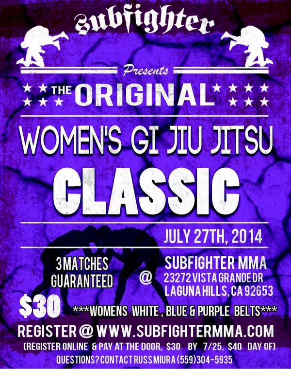 SubFighter BJJ tweet media