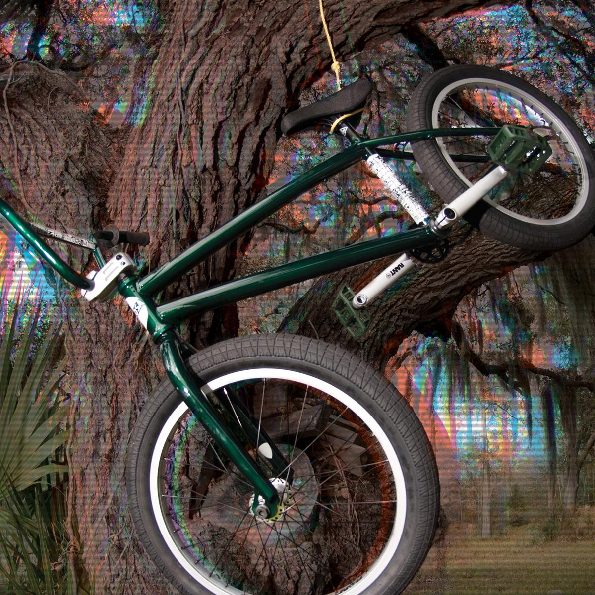 subrosa dirt jumper