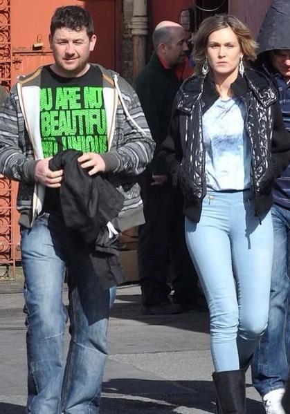 AidoLoveHate's tweet photo. Ireland's Sexiest Couple http://t.co/5WqGKLLsHT