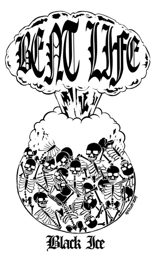 A limited run of these shirts will be available Friday. RIP <a href="/BlackIceHC/">BlackIceHC</a>