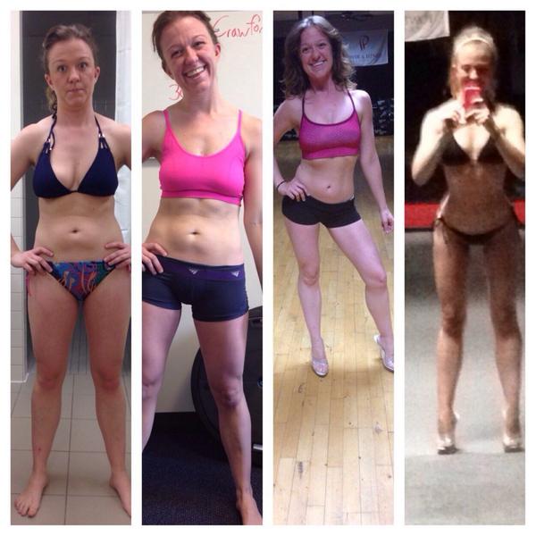 See my transformation that's still in progress... #transformationtuesday #fitfam #eatclean