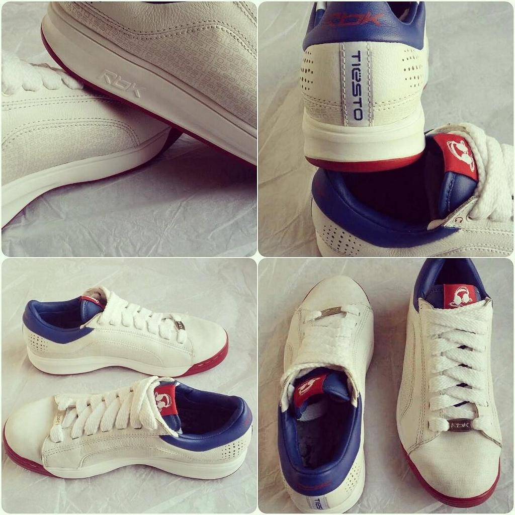 reebok tiesto shoes