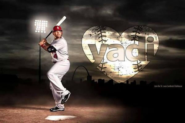Yadier Molina tweet media