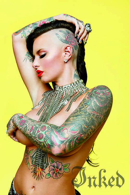 Want to see my new Inked Magazine article? Click here: http://t.co/pdw6RP7bQV http://t.co/2VxrLwPlna<a href="/tag/mackmonday"class="tags"><span>#mackmonday</span></a>