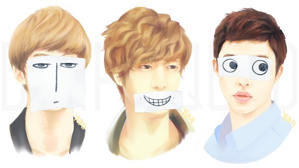 Exo_Soy's tweet photo. No sabes dibujar a exo?
Aqui unos Tips ;) http://t.co/uVvFEEuxVY