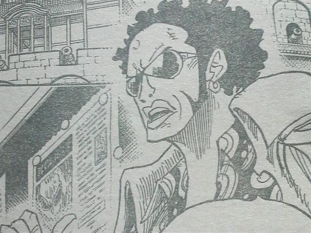 ワンピース 海軍の階級別キャラクター 組織図まとめ やあ 僕の漫画日記