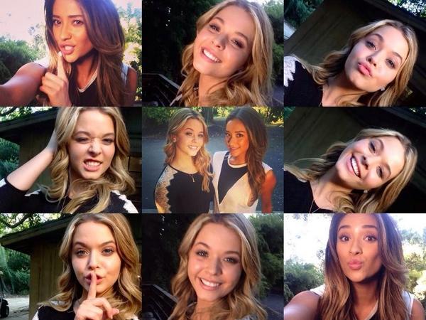 Ashl3yRB's tweet image. #EverythingIsEmison #EmisonIsEndgame #Emison #PLLDay