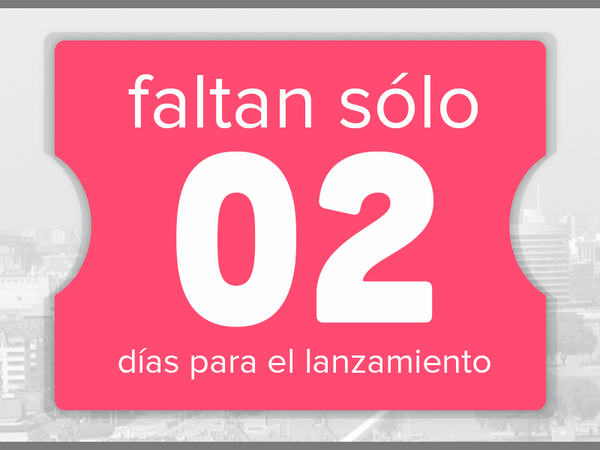 EraDescuento's tweet photo. Tan solo faltan 2 dias para que puedas disfrutar de los mejores precios! http://t.co/uxcEcH9x5V