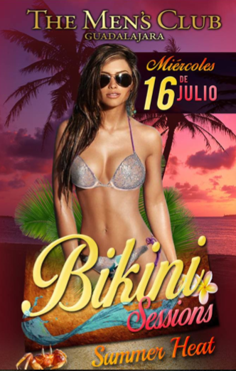 TheMensClubGdl's tweet image. Hermosos que mañana vamos a tener nuestra pasarela de #BikiniSessions Los esperamos con un super show #InterModa2014