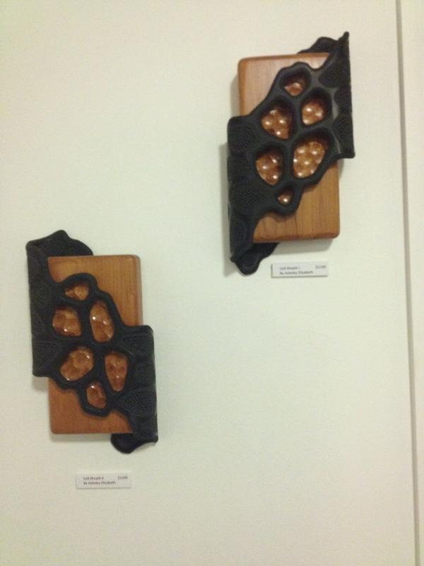 VicMetcalf_NZ's tweet image. #cell details at Form Gallery #Christchurch #scienceandarts