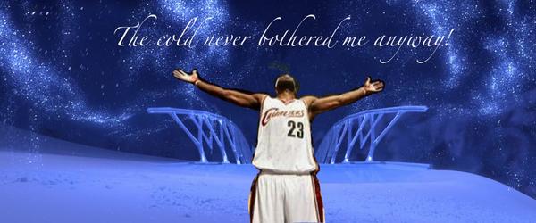 azhardiman's tweet photo. Welcome home LeBron! #LeBronJames #LeBronToClev #LeBron http://t.co/e8TA9ogLNy