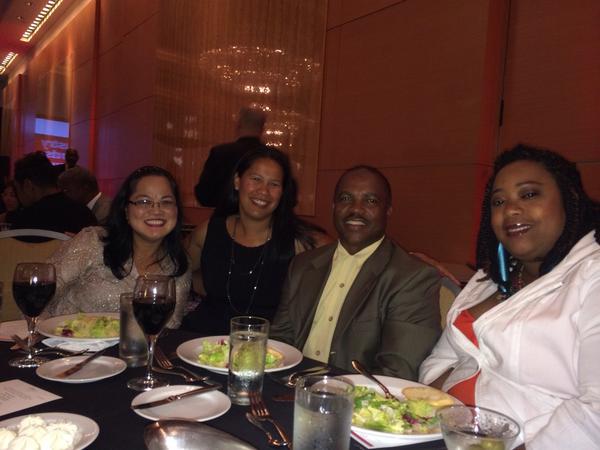 COMTO_ORSW's tweet photo. More good times @COMTO_National Industry Awards Banquet #COMTO14 #Studio71 http://t.co/N829c21IX8