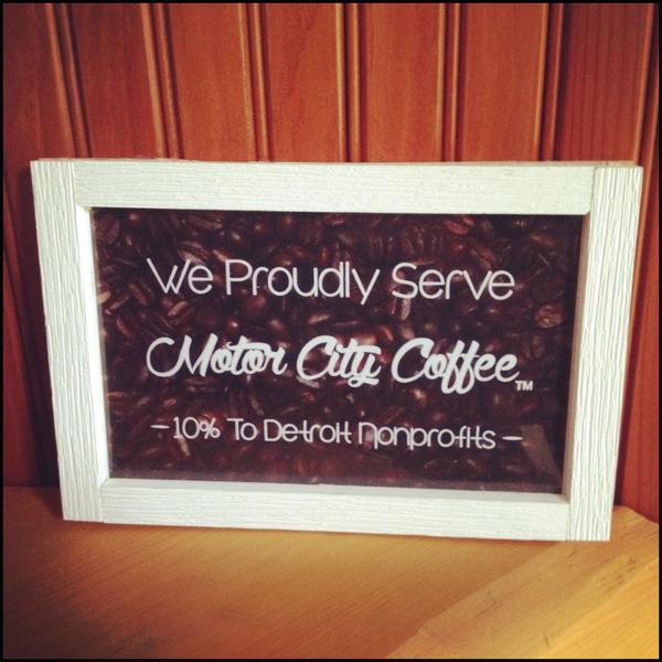MotorCityCoffee's tweet photo. Coming soon to a retailer near you! #Detroit #Coffee #MotorCityCoffee #CoffeeforDetroit http://t.co/v1FjWWKnIe