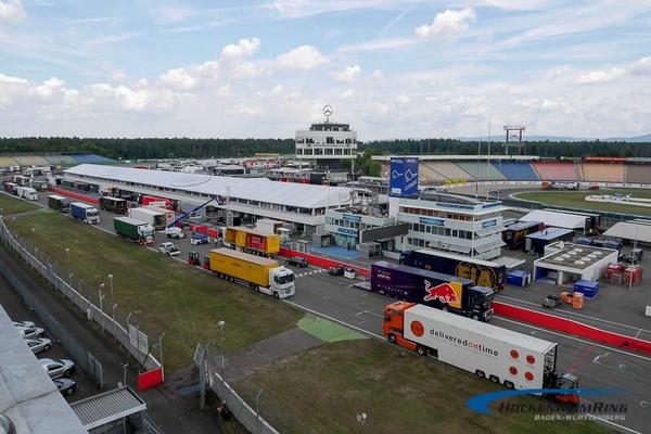 Hockenheimring tweet media