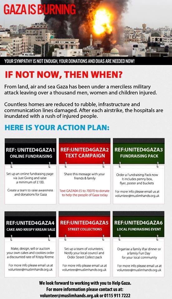 HaseebIqbal2's tweet image. @muslimhandsuk #United4Gaza #UniteForGaza