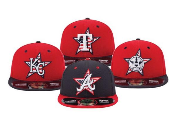 Academy's tweet photo. Good luck @SalvadorPerez15 @JoseAltuve27 @faridyu @kimbrel46 @FreddieFreeman5 @Julio_Teheran @g19Holland #AllStarGame http://t.co/oBMAexc5Si