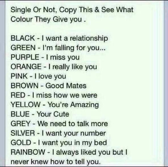 Anime_Chick_'s tweet image. Give me a colour