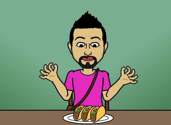 Nello77's tweet photo. Nello's bib! #bitstrips http://t.co/IGHCgRwNw4