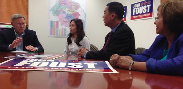 Great to sit down and speak with <a href="/HungNguyen1/">Hung Nguyen</a> <a href="/_JuliaKim/">MyFriendsCallMeJules</a> <a href="/ecotwist/">Dewita Soeharjono</a> <a href="/SueLangley/">Suchada Langley</a> this afternoon. #VA10