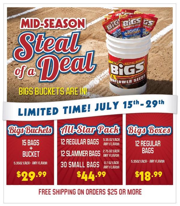 NateTheBeerGuy's tweet image. Hungry? Hmm. That's a shame. Shoulda got some @BIGS_Seeds #SeedPro