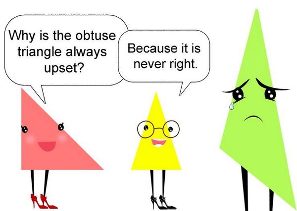 ShoolooLearning's tweet photo. He's never right. http://t.co/emnLeY3JiB #Shooloo #math #mathed #mathchat http://t.co/zjUxwM3yRM