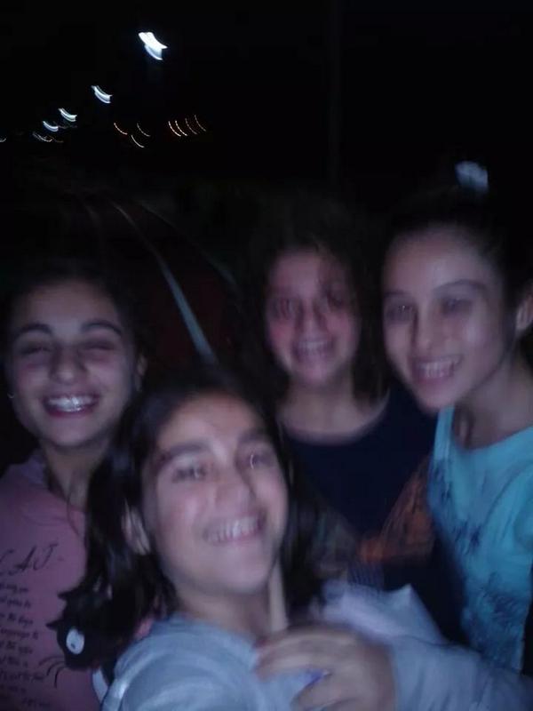 NPirpiroglu's tweet photo. Yine eylendik :) :) :) http://t.co/0ZDddkaBa6