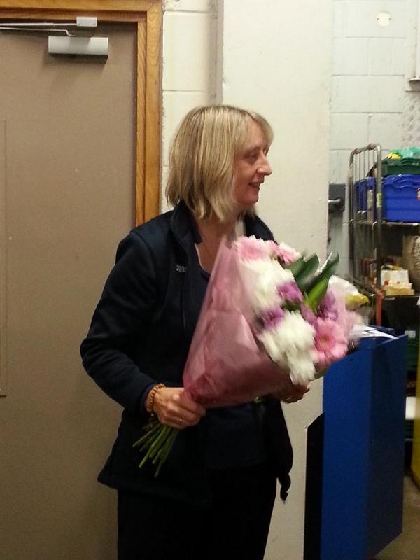 Celebrating Bevs last day before her big adventure overseas!!! Best of luck Bev! <a href="/WalshMandy/">Mandy Walsh</a> <a href="/PortTalbotTesco/">Tesco Port Talbot</a>