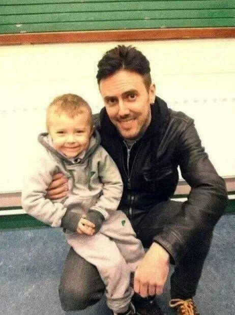 TheScript_MDG's tweet image. Cute or what?