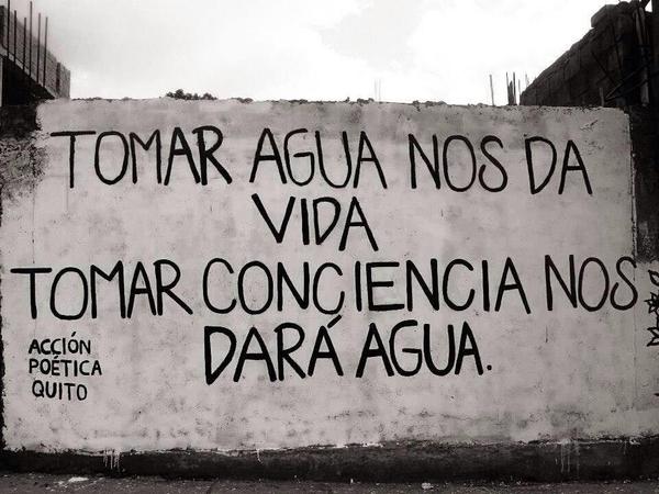 LealFramber's tweet photo. #TomarConcienciaNosDaráAgua http://t.co/PsOQ4ZmDjm