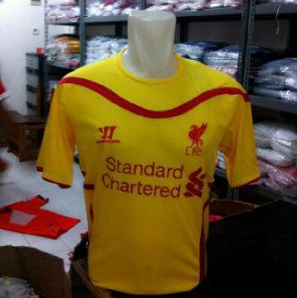 DelfinaStore_YK's tweet photo. READY LIVERPOOL AWAY 14-15 CP : 081391923456 BB : 25A96FFC http://t.co/6TLu65Yk7j