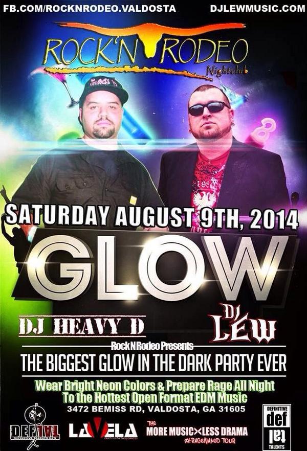 Aug 9th Valdosta ga